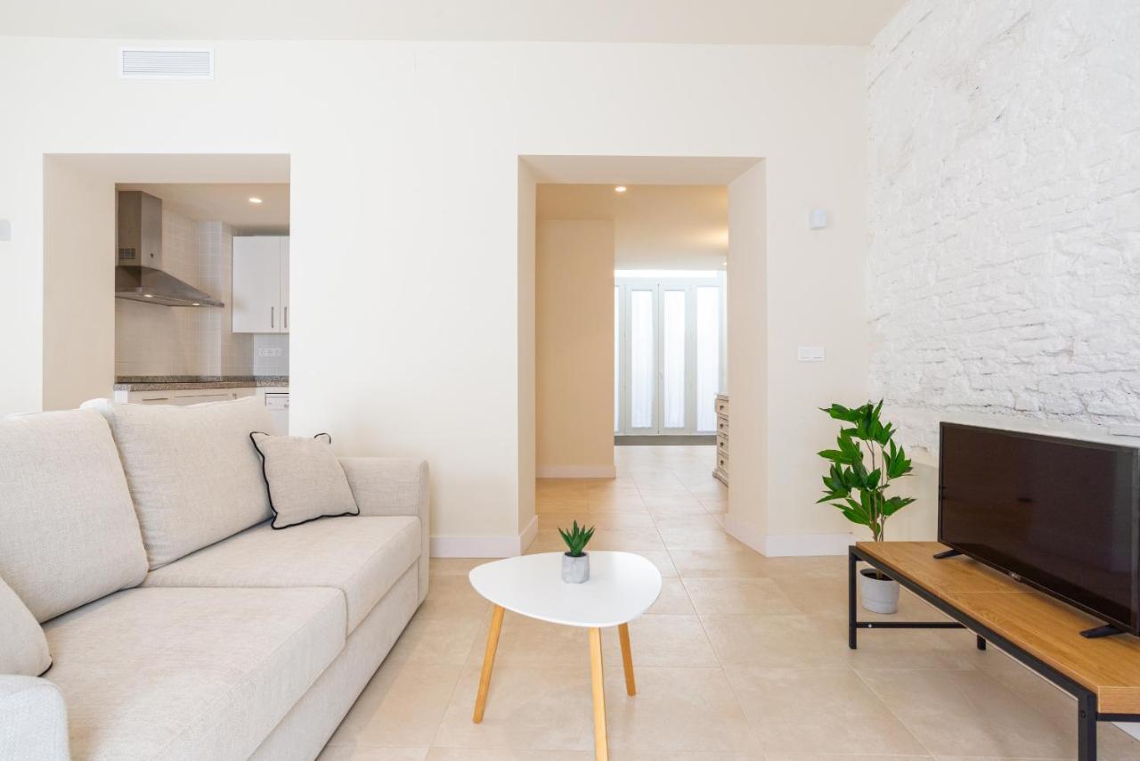 Urbe 10 Carreteria 1 Bedroom Apartment Málaga Extérieur photo