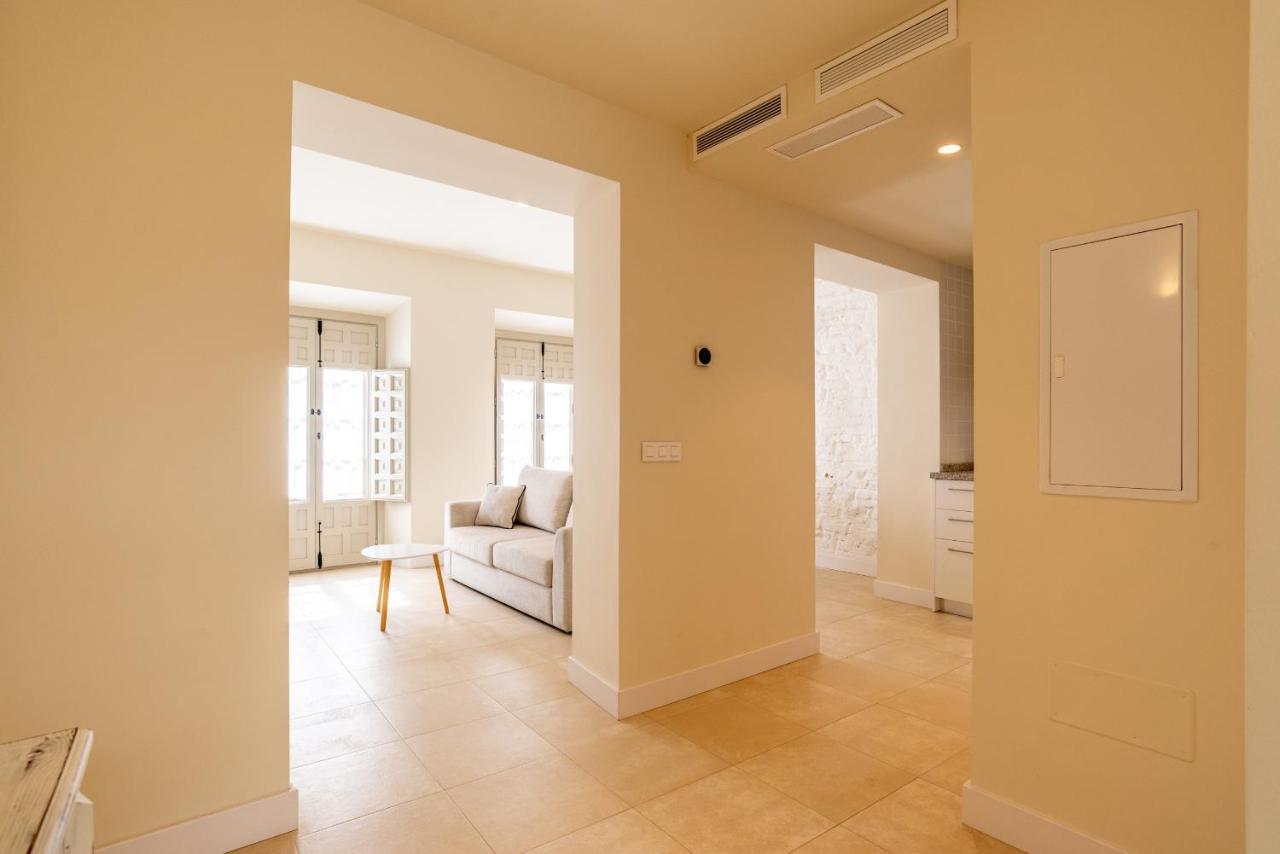 Urbe 10 Carreteria 1 Bedroom Apartment Málaga Extérieur photo