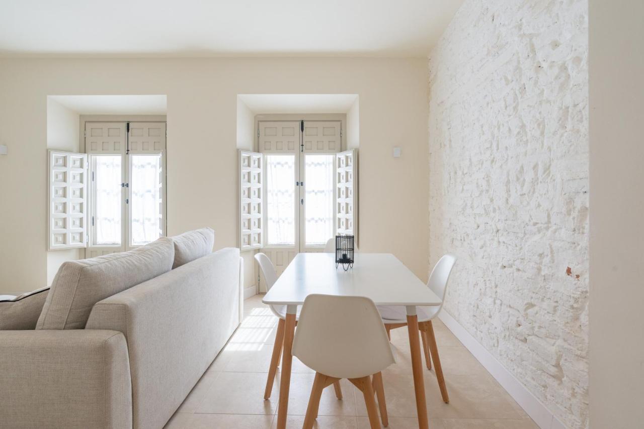 Urbe 10 Carreteria 1 Bedroom Apartment Málaga Extérieur photo