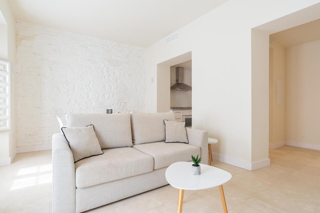 Urbe 10 Carreteria 1 Bedroom Apartment Málaga Extérieur photo