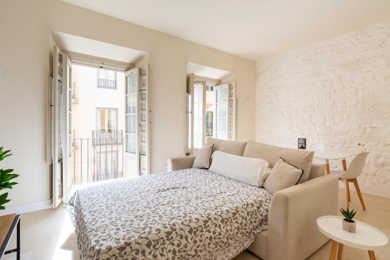 Urbe 10 Carreteria 1 Bedroom Apartment Málaga Extérieur photo