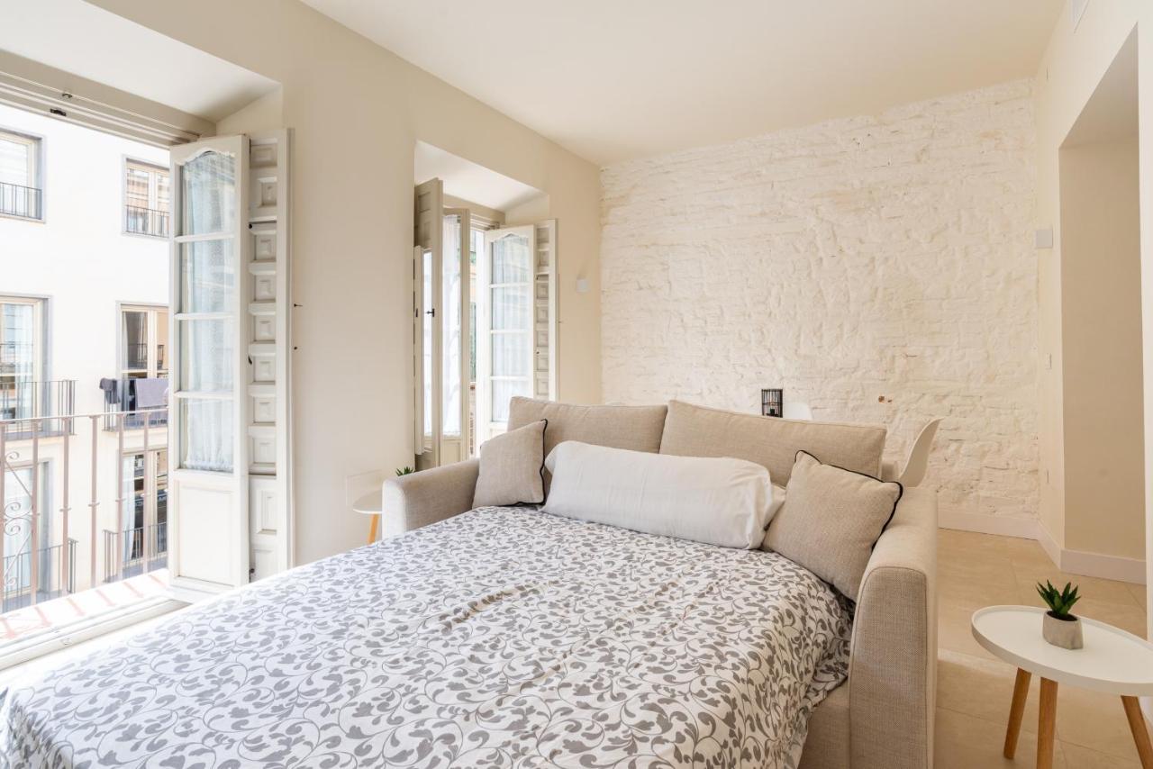 Urbe 10 Carreteria 1 Bedroom Apartment Málaga Extérieur photo