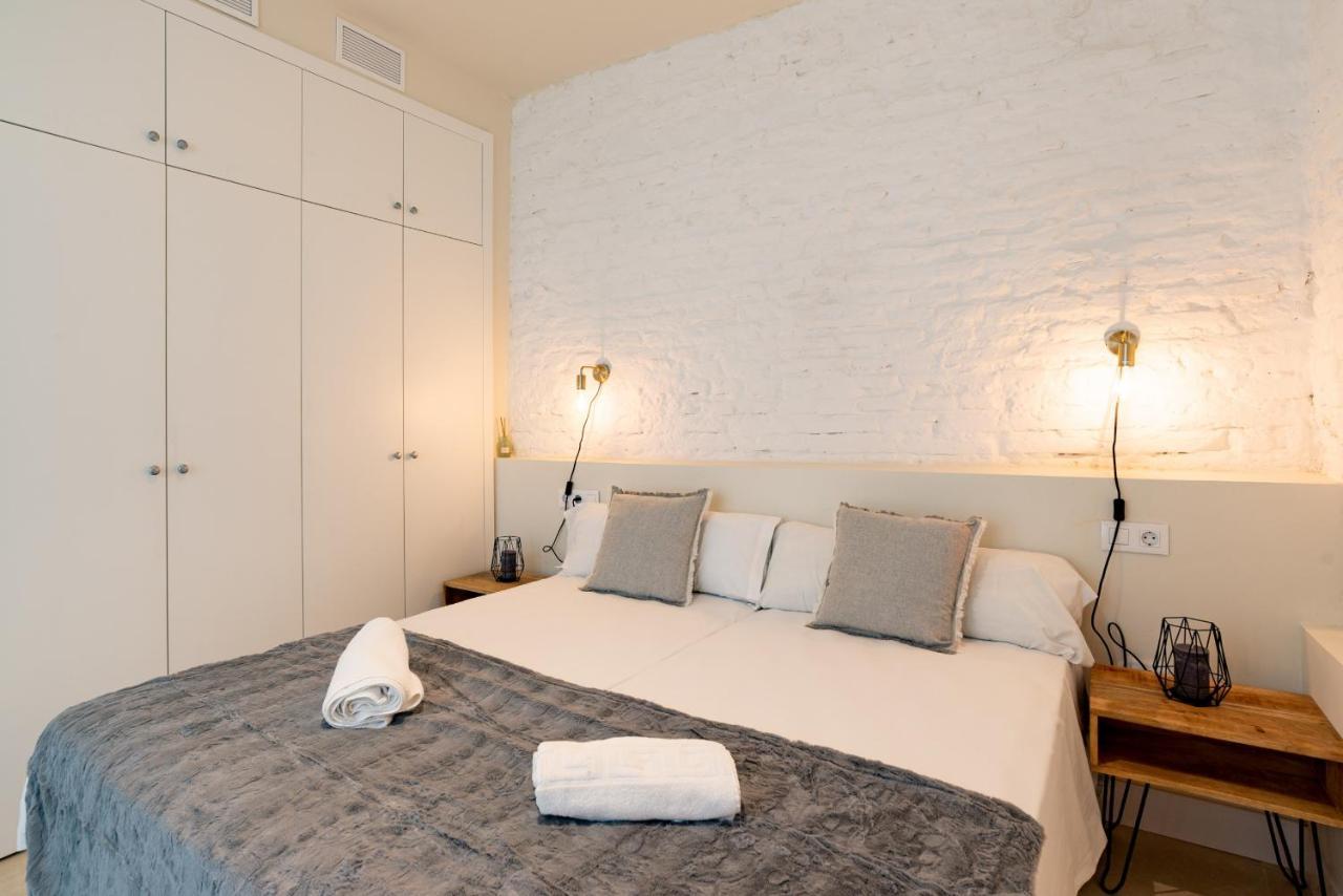 Urbe 10 Carreteria 1 Bedroom Apartment Málaga Extérieur photo