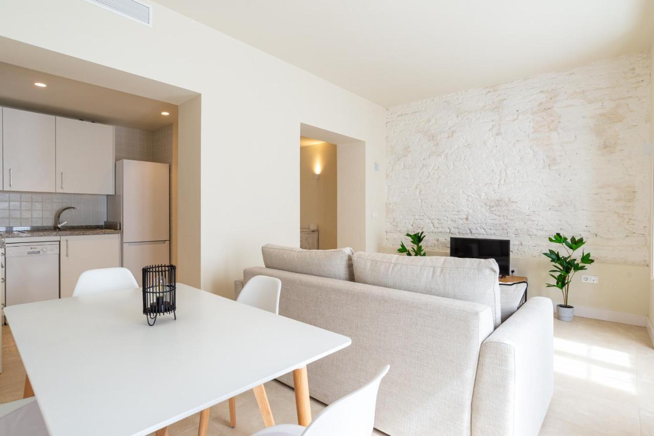 Urbe 10 Carreteria 1 Bedroom Apartment Málaga Extérieur photo