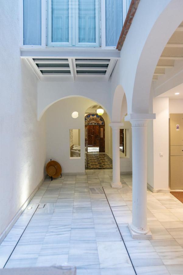 Urbe 10 Carreteria 1 Bedroom Apartment Málaga Extérieur photo