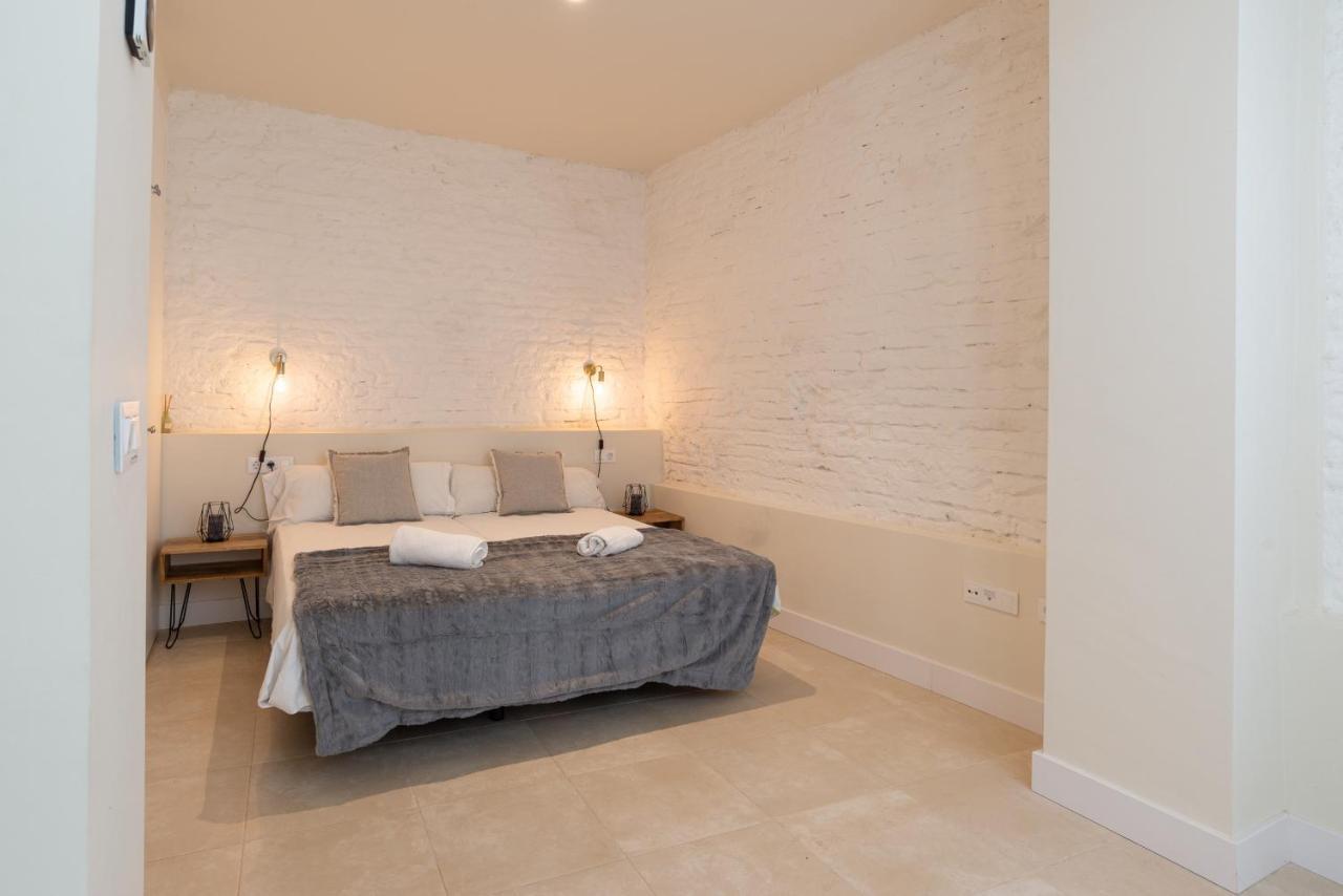 Urbe 10 Carreteria 1 Bedroom Apartment Málaga Extérieur photo
