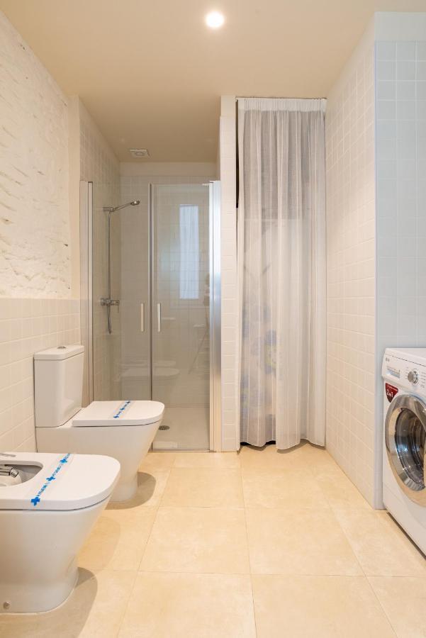 Urbe 10 Carreteria 1 Bedroom Apartment Málaga Extérieur photo