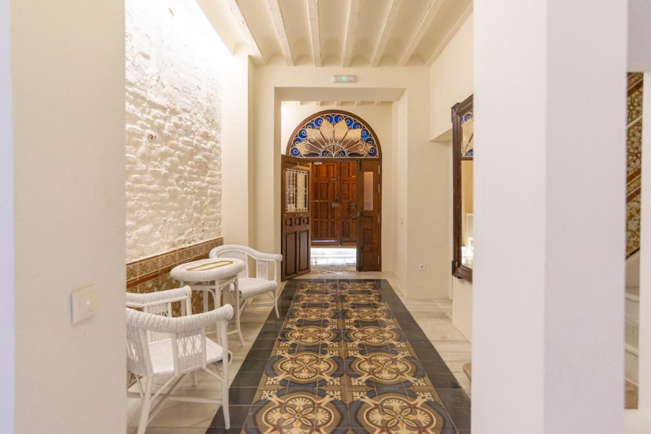 Urbe 10 Carreteria 1 Bedroom Apartment Málaga Extérieur photo